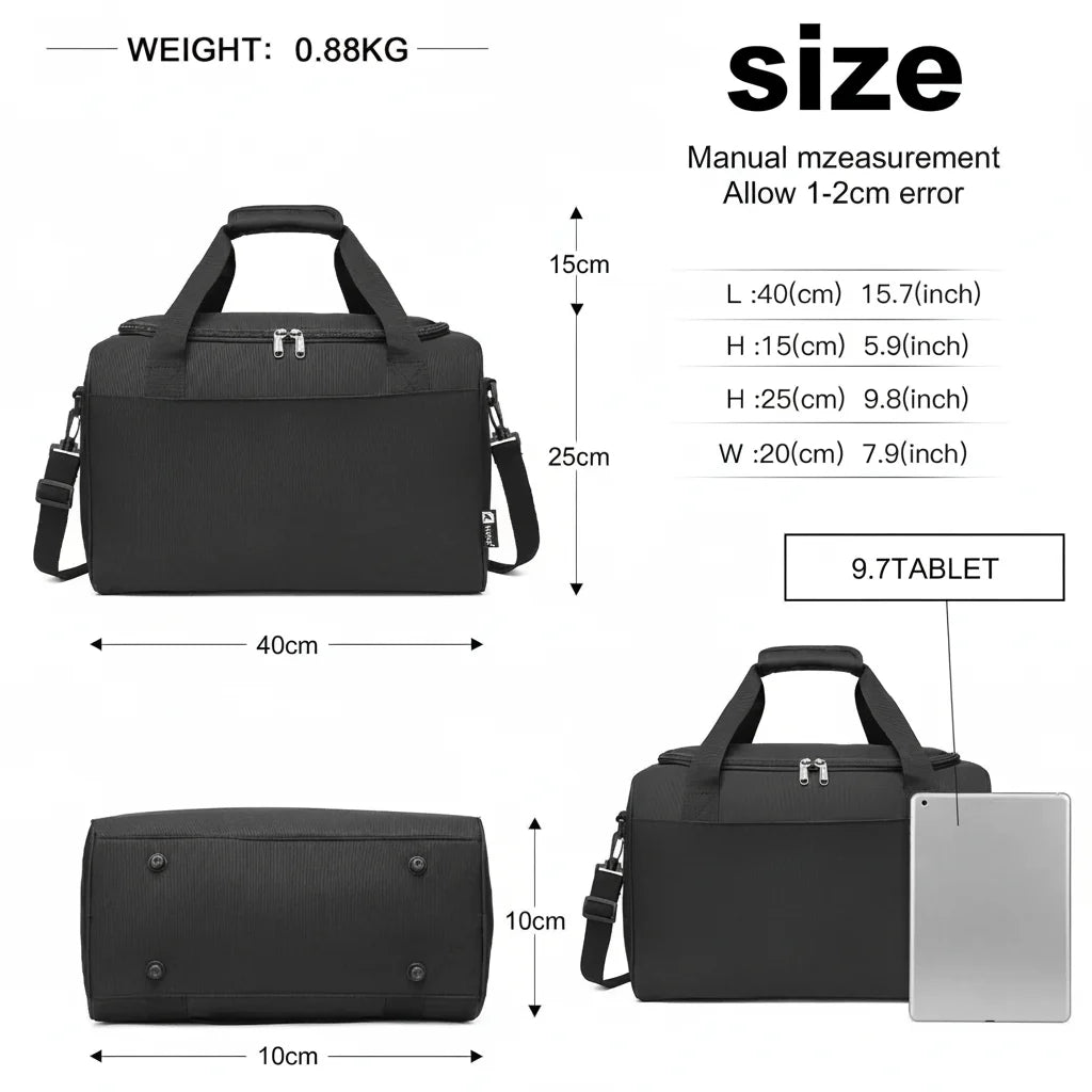 Ryanair Cabin Bag 40x20x25 cm, Ryanair Hand Luggage – image 10