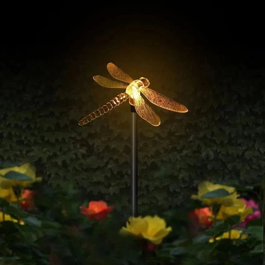 Solar Garden Lights, Outdoor Solar Lamp IP44 – image 10