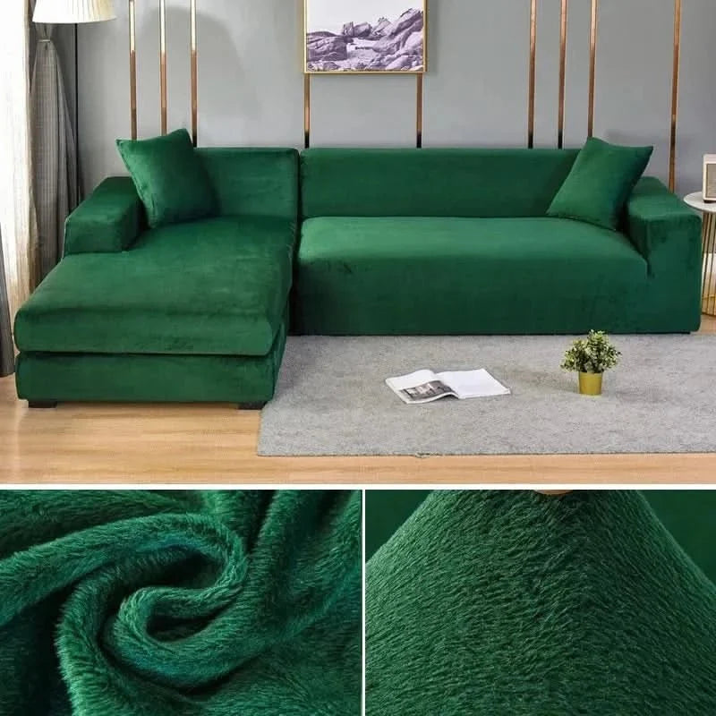Sofa Covers 1 to 3 Seater, Machine Washable 3 Seater Sofa Cover – image 10