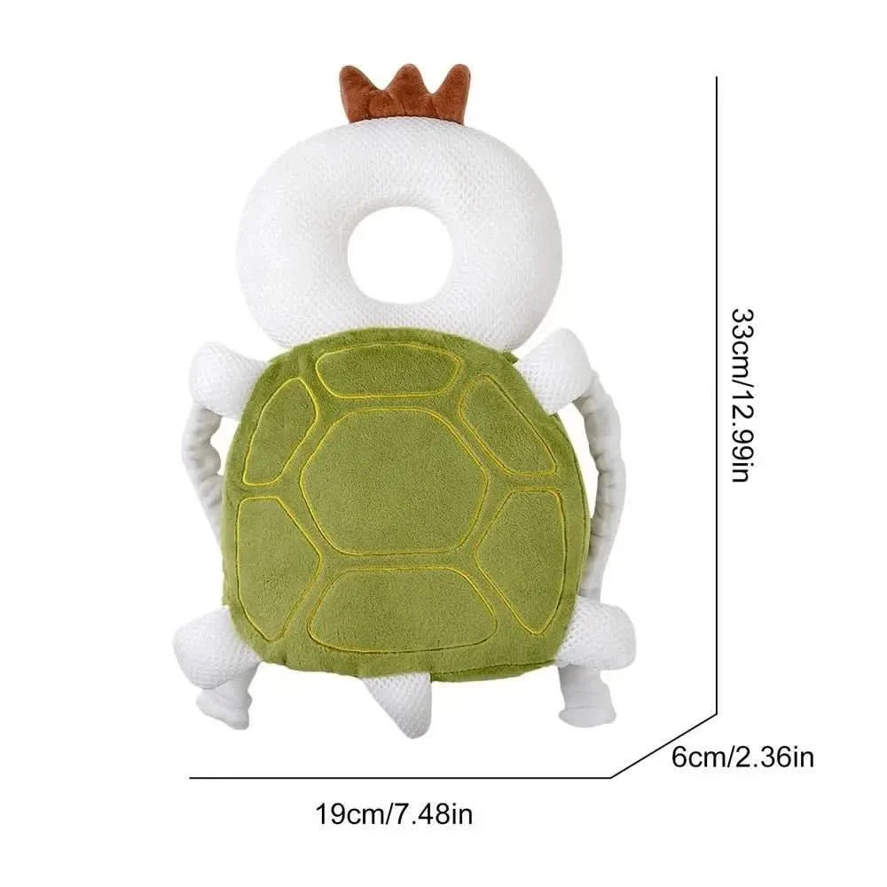 Baby Head Protector for Crawling and Walking, Toddler Head Protection with Adjustable Straps, Baby Safety Products_08