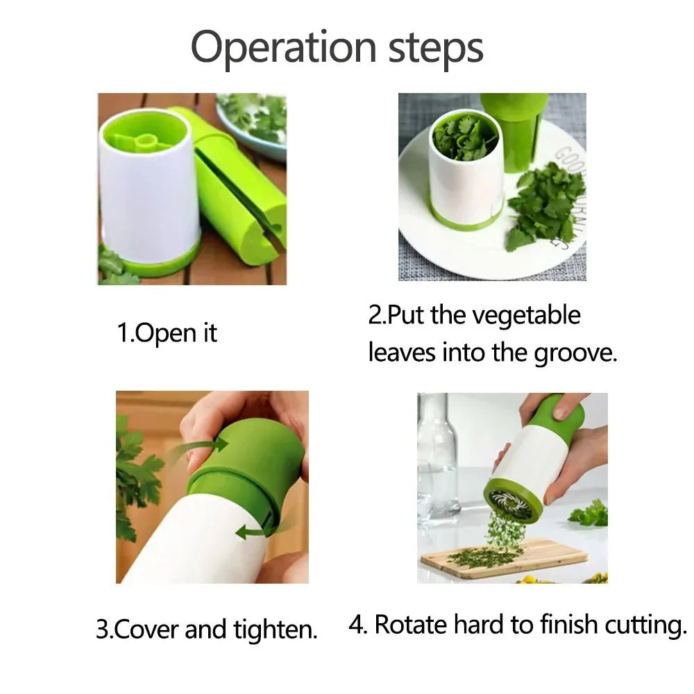 Spice Grinder, Manual Herb Grinder in Stainless Steel, Hand Grinder for Herbs and Spices, Compact Spice Mill for Kitchen_09
