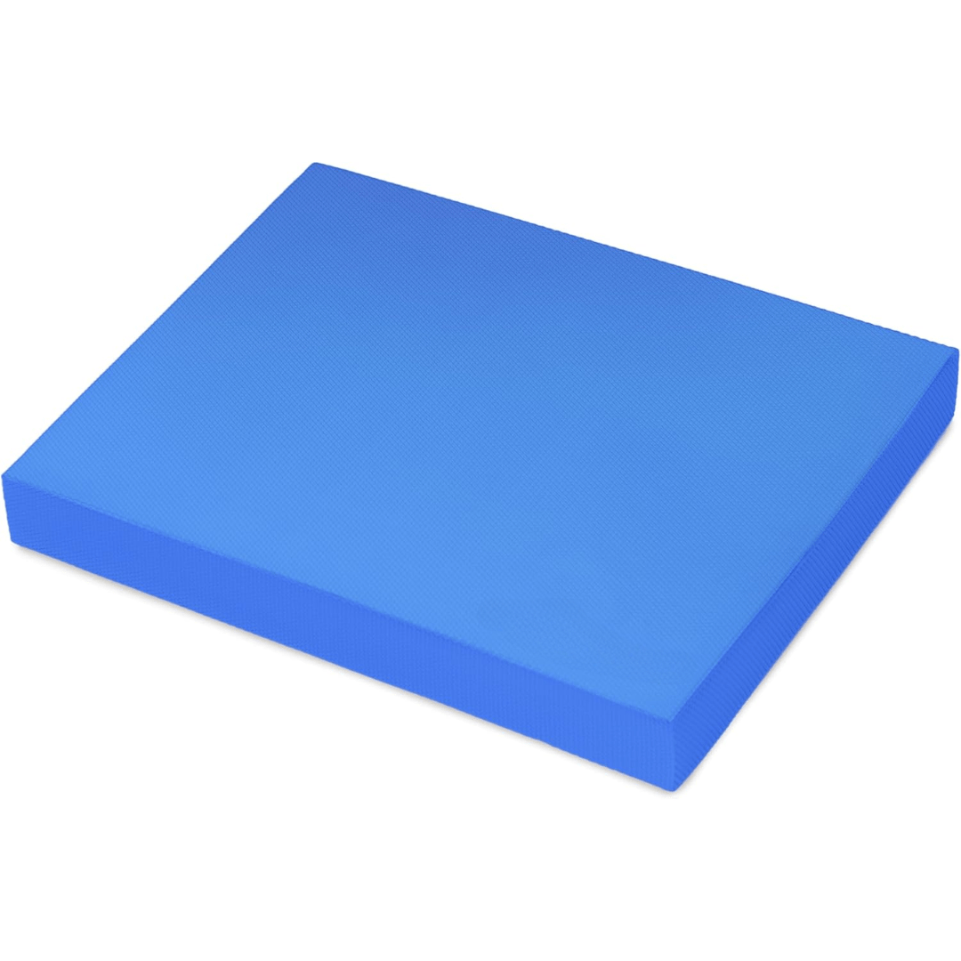 Non Slip Foam Stability Mat for Yoga and Stability Training, Balance Trainer for Home and Gym – image 7