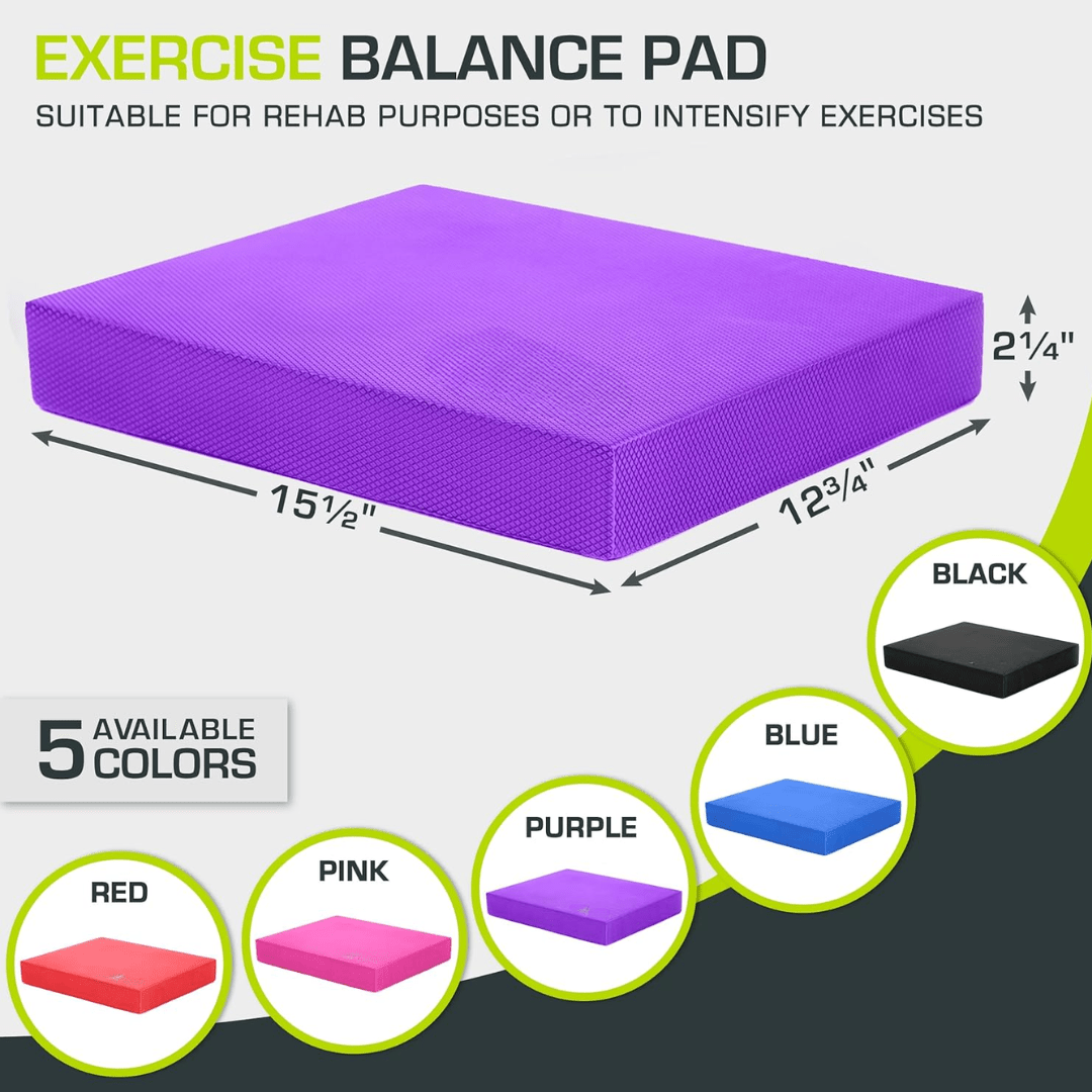 Balance Pad, Balance Trainer for Home and Gym – image 5