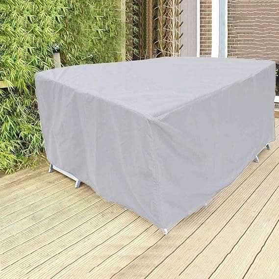 Garden Furniture Covers, Water Resistant Outdoor Furniture Cover – image 6