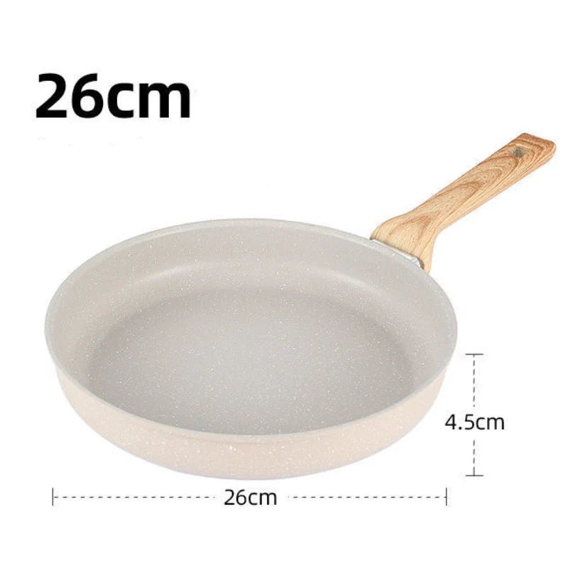 Ceramic Frying Pan, Non Stick Wok for Induction Hob, Ceramic Pan with Aluminium Core, Non Stick Pan for Gas Hob_03