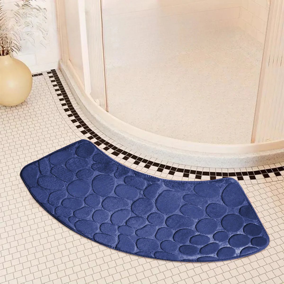 Non Slip Bath Mat, Machine Washable Bath Rug – image 8