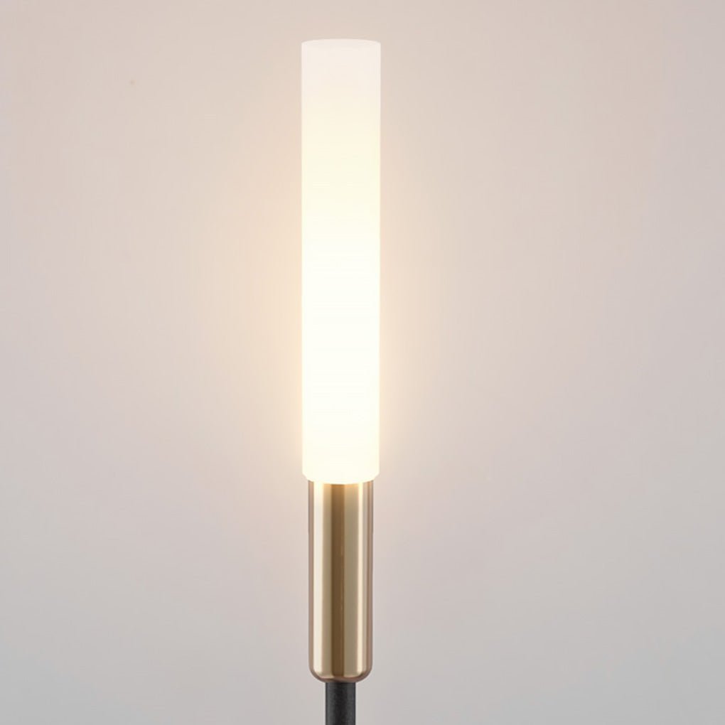 Outdoor Lights Solar Powered, Solar Garden Lights with Ground Spikes, Reed LED Garden Lighting for Patio and Balcony_07