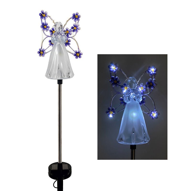 Outdoor Solar Lights with Warm LED – image 7