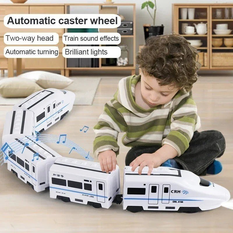 Toy Trains for Toddlers – image 4