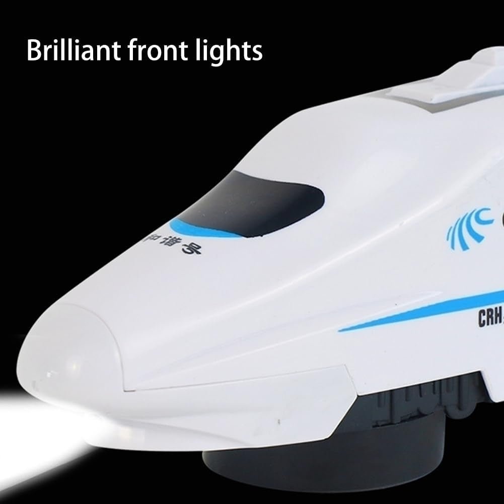 Rechargeable Bump and Go Train – image 6