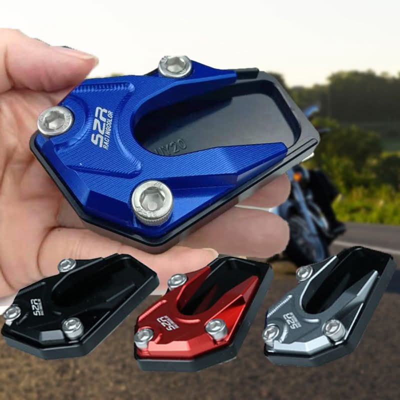 Motorcycle Kickstand Pad, Anti Sink Motorbike Stand Pad