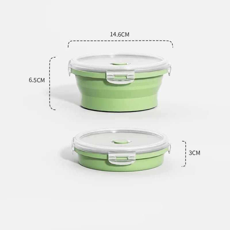 Collapsible Food Storage Containers – image 14