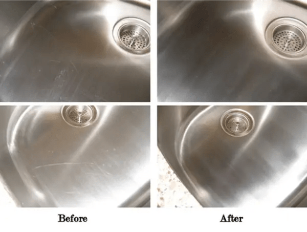 Rust Remover for Metal, Stainless Steel Scratch Remover, Stainless Steel Cleaner for Sinks and Kitchen Appliances_02