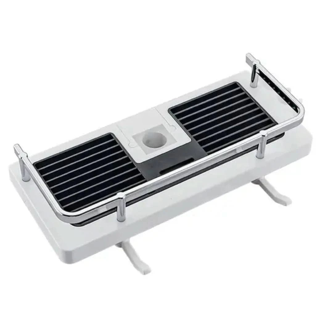 Wall Shelf No Drilling, Bathroom Shelf with Hook
