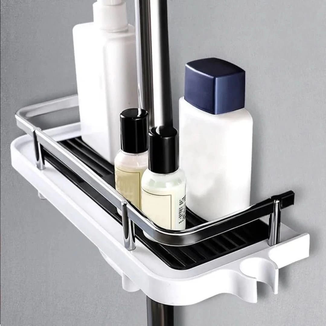 Wall Shelf No Drilling – image 4