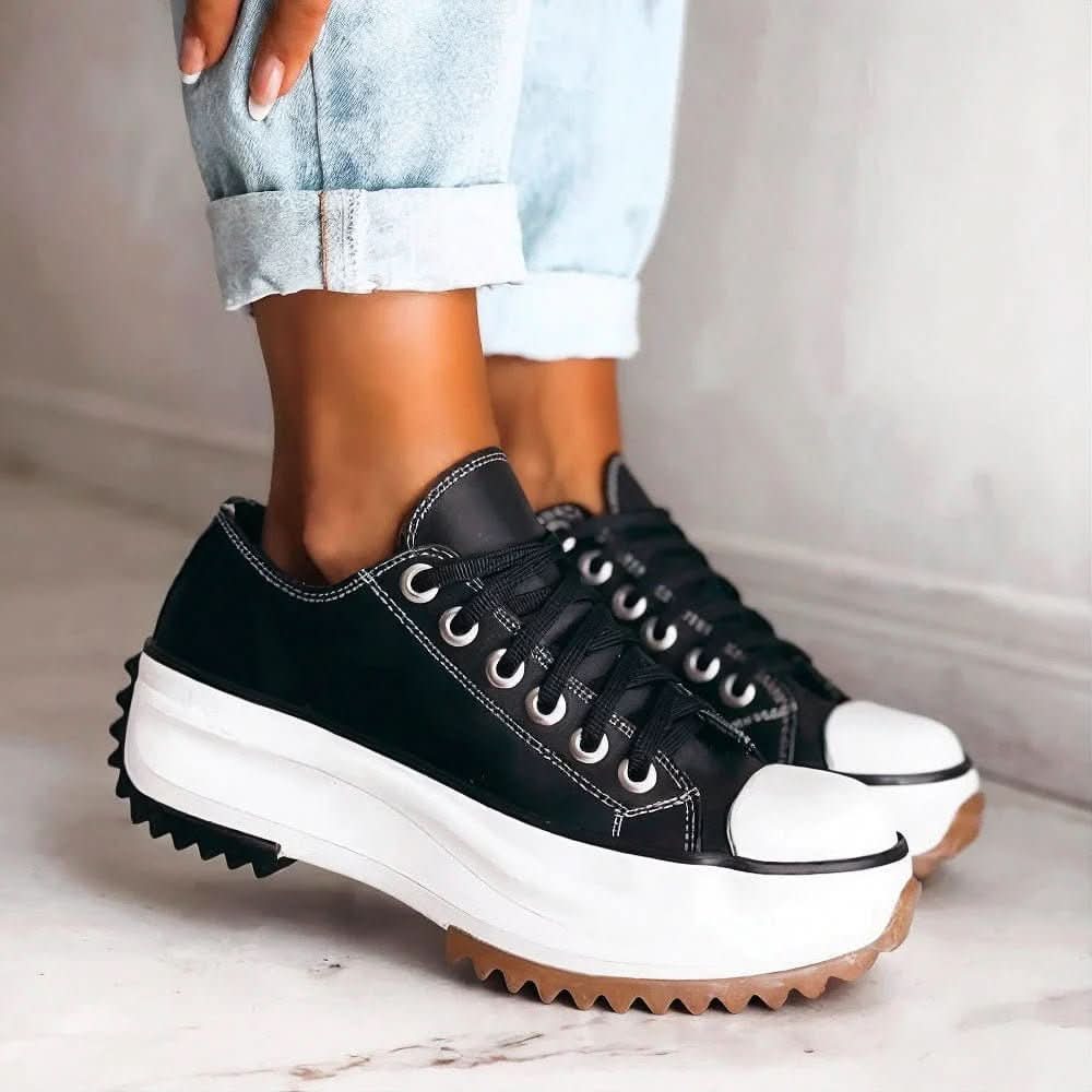 Orthopaedic Shoes, Canvas Shoes with Cushioned Insole, Orthopaedic Walking Trainers, Comfort Shoes, Plimsolls
