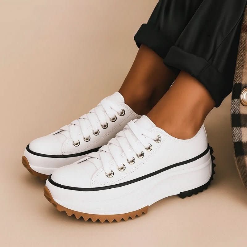 Orthopaedic Shoes, Canvas Shoes with Cushioned Insole – image 6