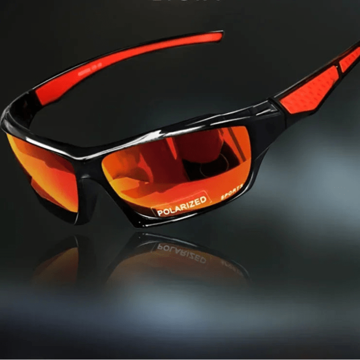 Polarised Sunglasses for Men and Women, Mens Sunglasses with UV400 Protection, Round Metal Sunglasses and Shades_02