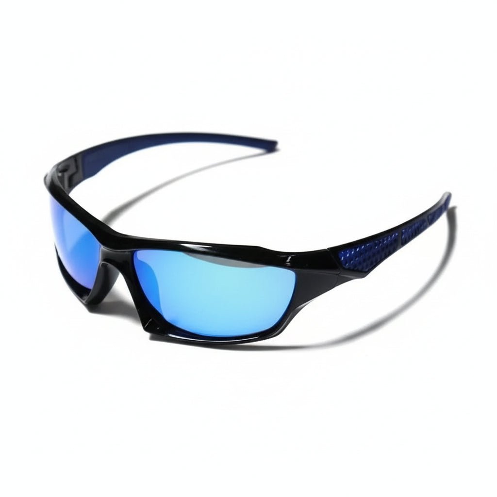 Polarised Sunglasses for Men and Women, Mens Sunglasses with UV400 Protection, Round Metal Sunglasses and Shades_06