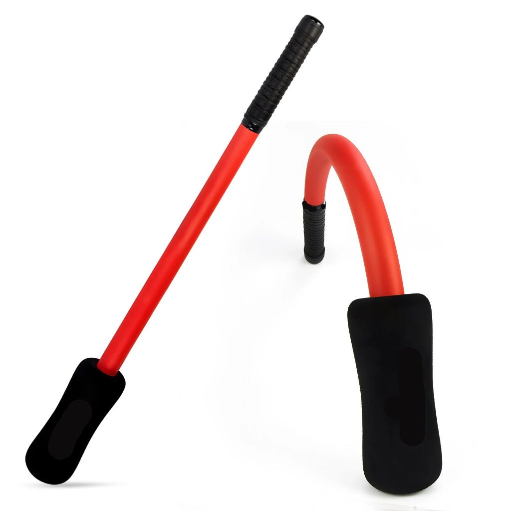 Foam Golf Swing Trainer Stick for Beginners, Golf Practice Aid