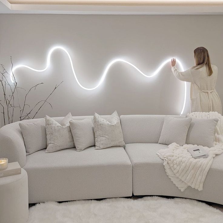 LED Light Strip with App and Remote, Neon LED Strip Lights with Music Sync, Waterproof Outdoor LED Lights_00