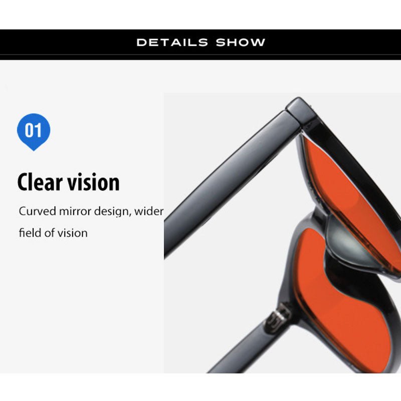 Blue Light Glasses for Gaming, Yellow Night Driving Glasses