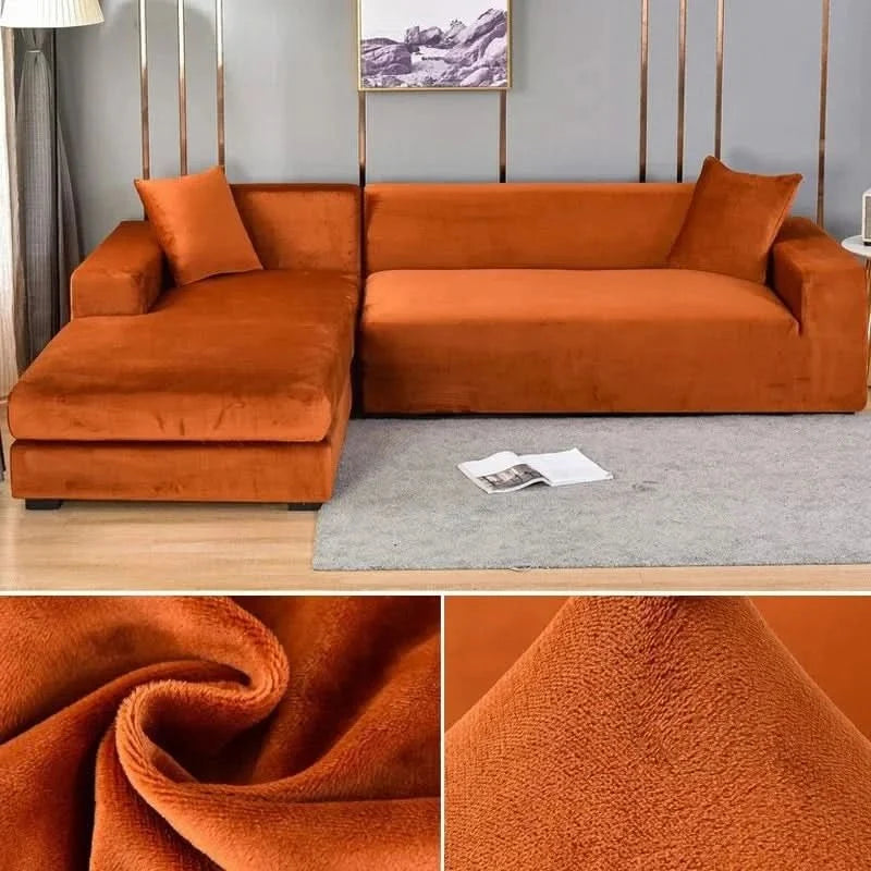 Machine Washable 3 Seater Sofa Cover – image 18