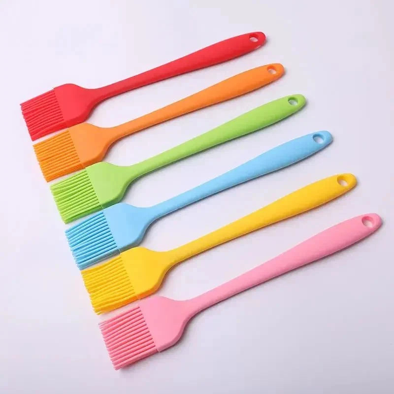 Silicone Pastry Brush, Kitchen Utensils and Barbecue Accessories – image 7