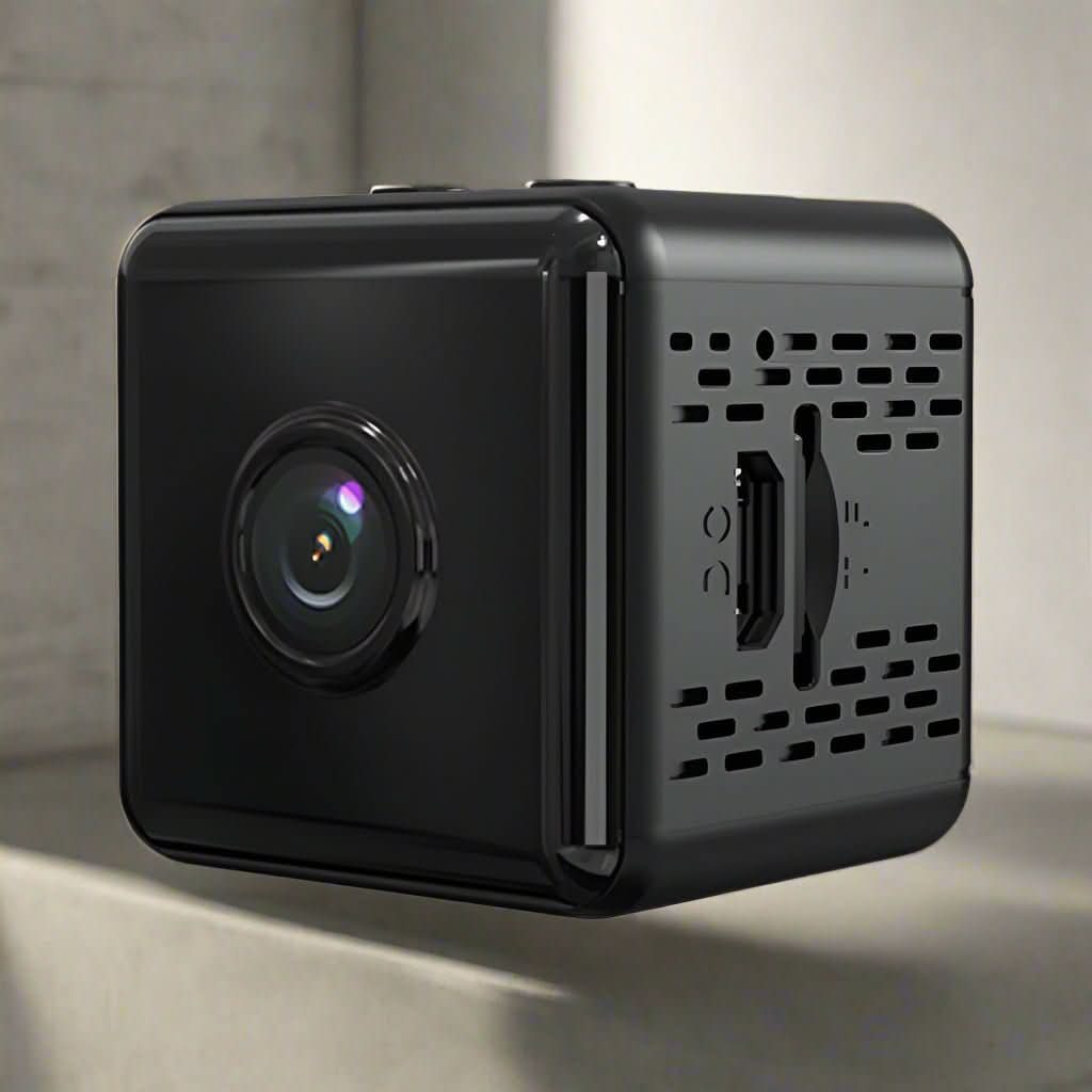 Home Security Camera WiFi 1080P, Wireless CCTV Camera for Home