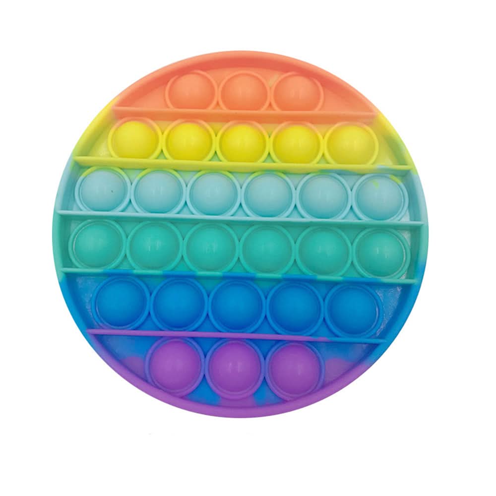 Fidget Toys for Adults and Kids, Pop It Sensory Toys in Silicone – image 20