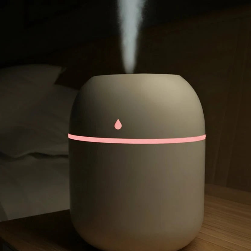 Humidifiers, Bedroom Humidifier 250 ml