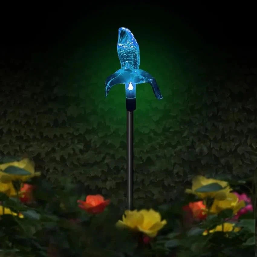 Solar Garden Lights, Outdoor Lighting for Paths and Lawns – image 9