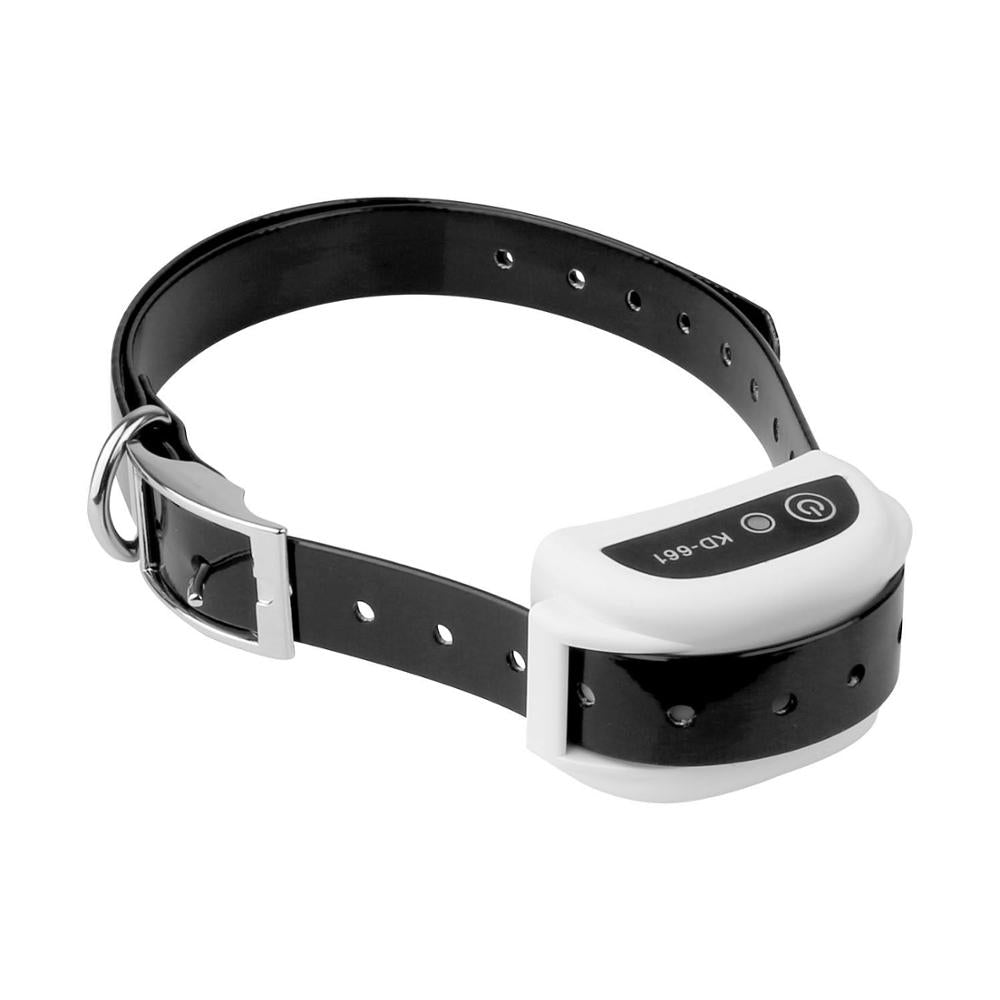Wireless Dog Fence for Garden, Rechargeable Dog Training Collar, Outdoor Dog Fence with 1 to 3 Collars_11