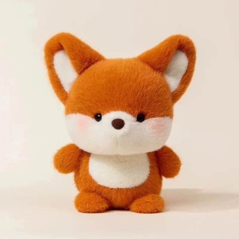 Kawaii Soft Toy 16 cm, Stuffed Animal Plushie, Cat Plush Toy, Penguin Soft Toy, Christmas Stocking Filler for Kids_11