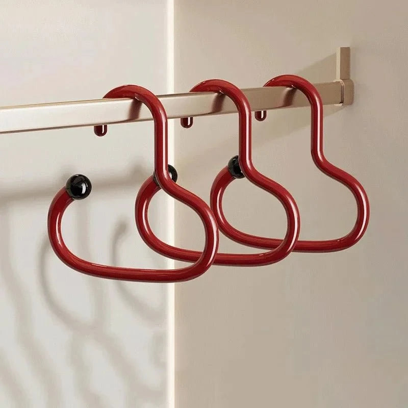 Multifunctional Hanger for Accessories, Jewellery Organiser, Key Holder for Hallway Storage, Bathroom Storage, Pack of 3