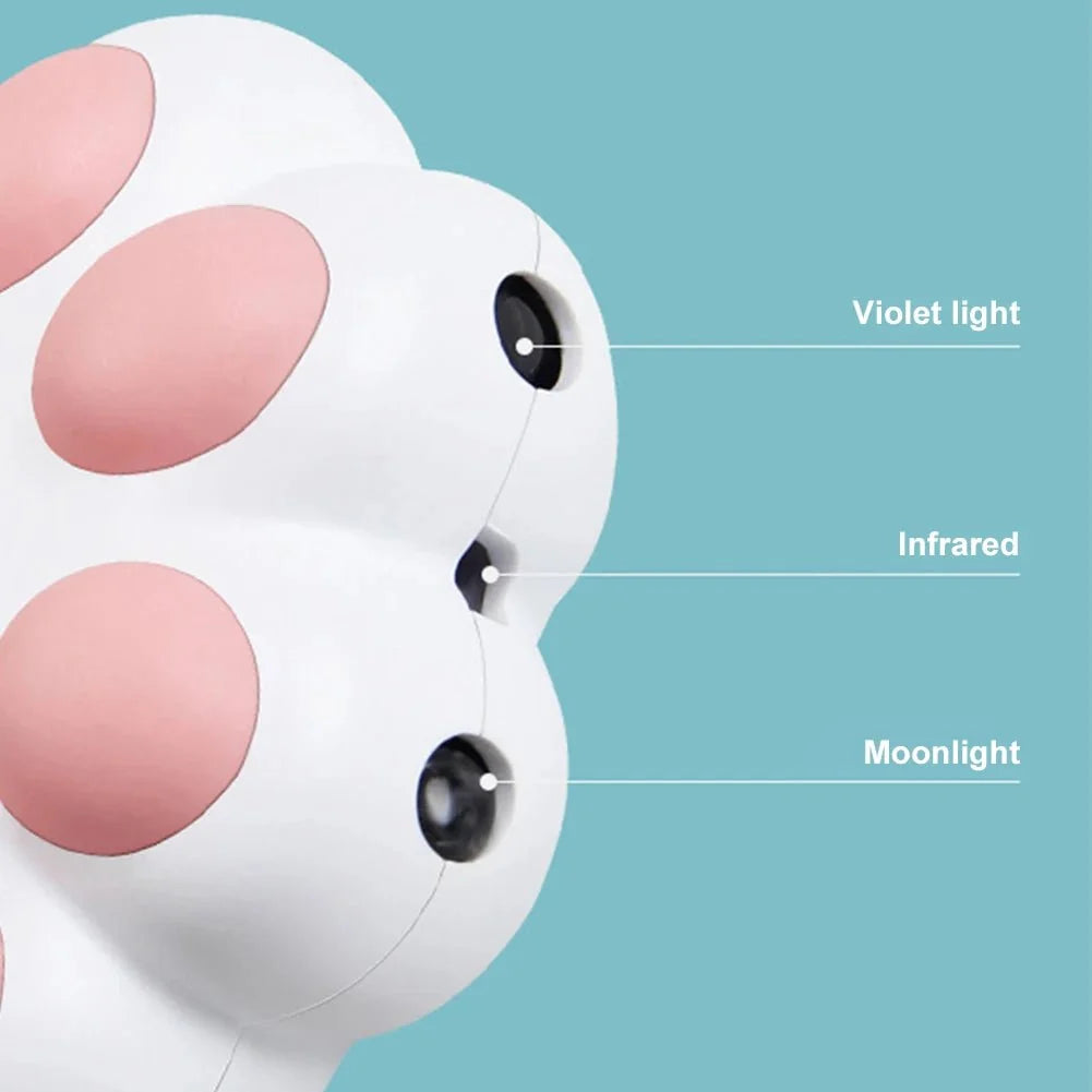 Interactive Cat Toys for Indoor Cats, Cat Laser Pointer
