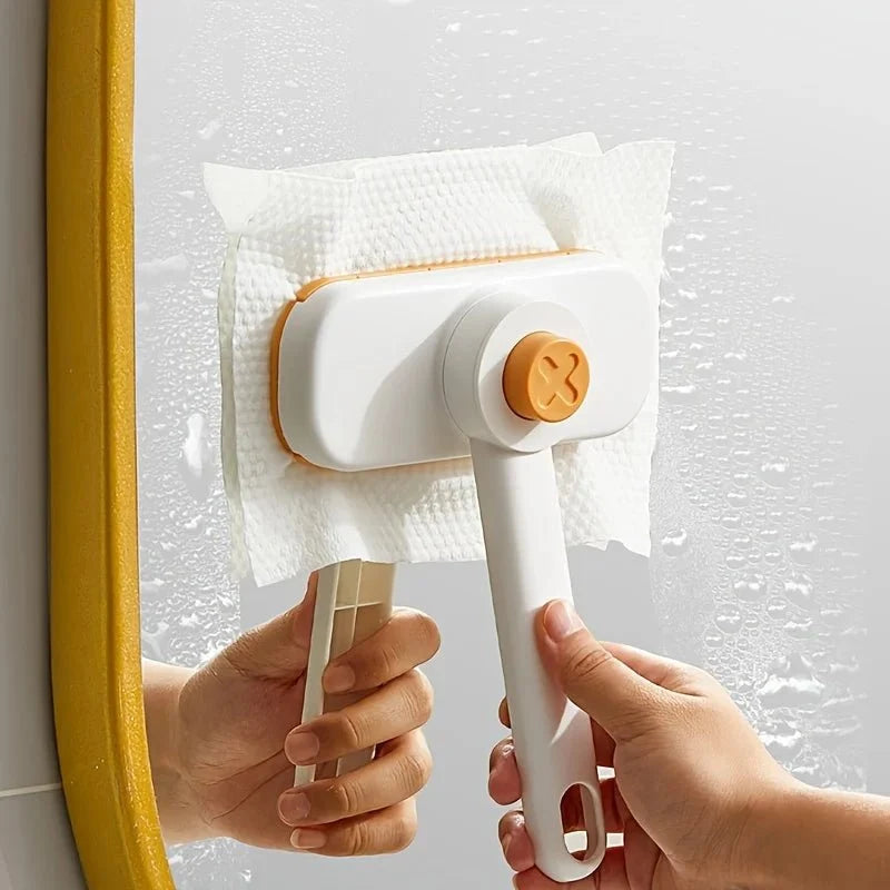 Scrubbing Brush for Kitchen and Bathroom, Grout Cleaning Brush for Tiles – image 4