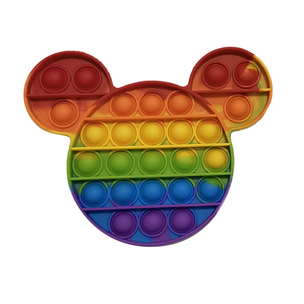 Pop It Sensory Toys in Silicone – image 22