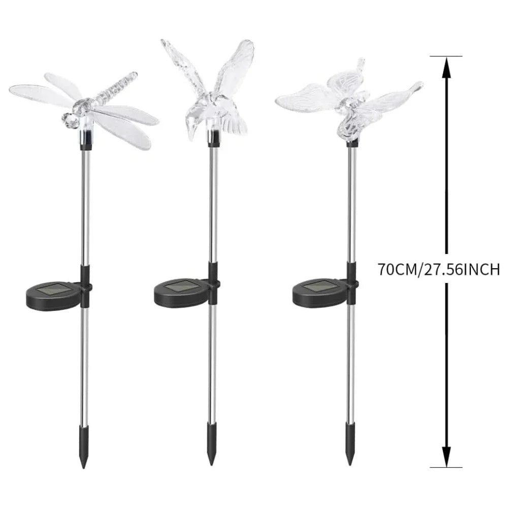Solar Garden Lights, Outdoor Lighting for Paths and Lawns – image 6