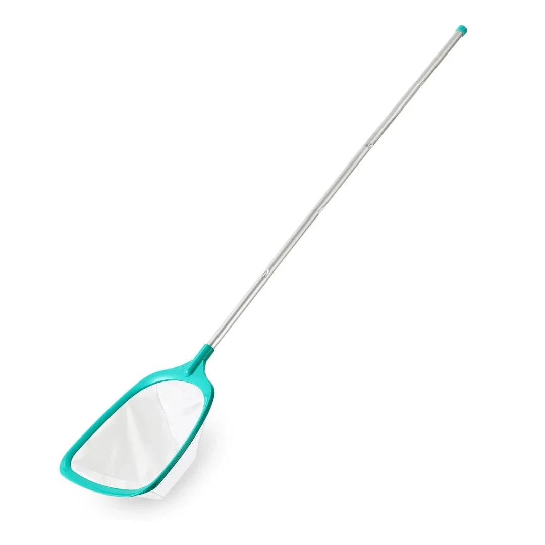 Pond Nets with Telescopic Pole, Extendable Pole Pond Cleaning Net – image 6