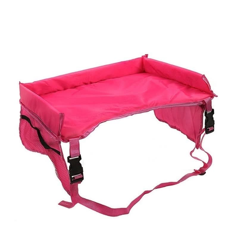 Car Seat Tray for Kids, Pushchair Snack Tray and Pram Tray for Travel – image 11