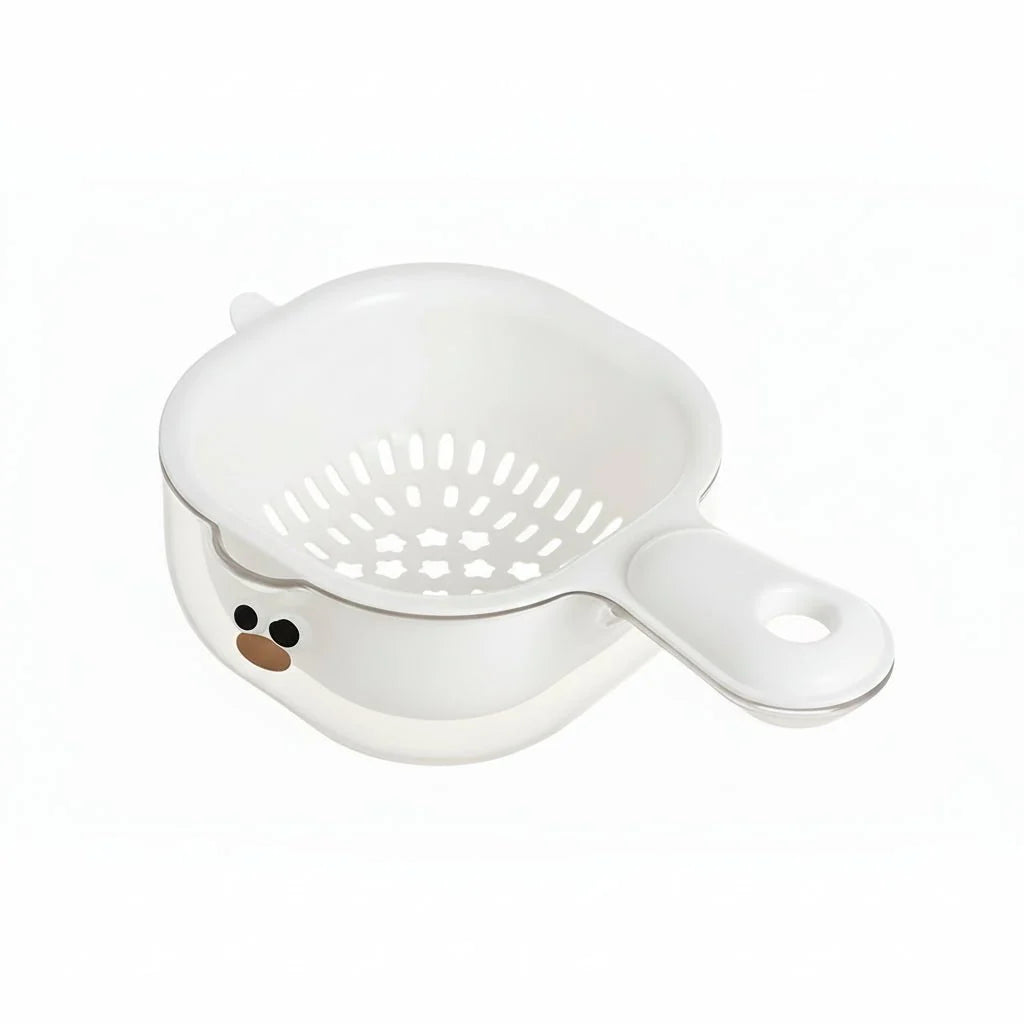 Kitchen Sink Strainer, Sink Food Catcher and Drain Strainer to Prevent Clogs – image 9