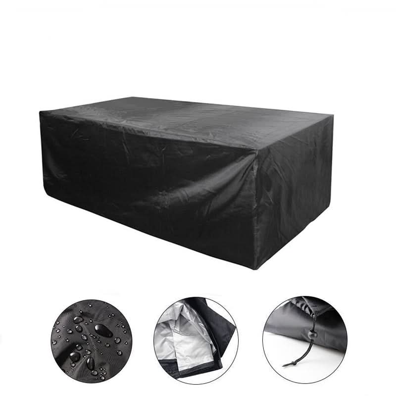 Garden Furniture Covers, Water Resistant Outdoor Furniture Cover – image 10
