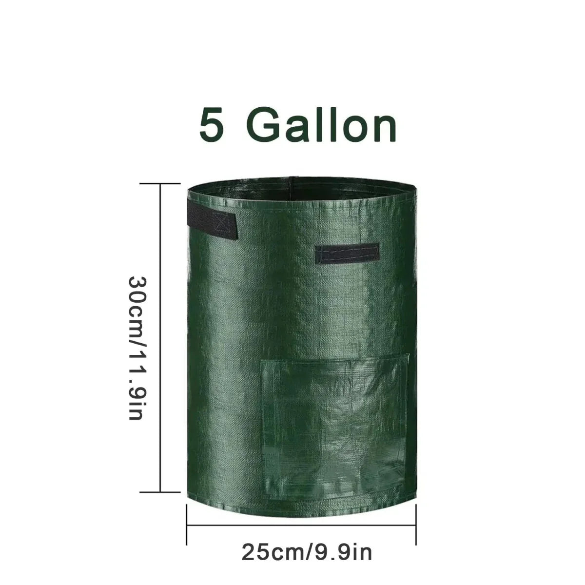 Grow Bags for Potatoes with Drainage Holes – image 7