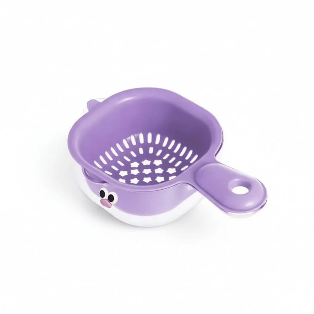 Kitchen Sink Strainer, Two Layer Sink Drain Basket – image 8