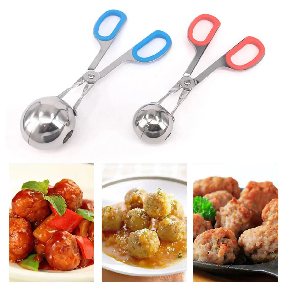 Meatball Maker Set of 2 – image 5