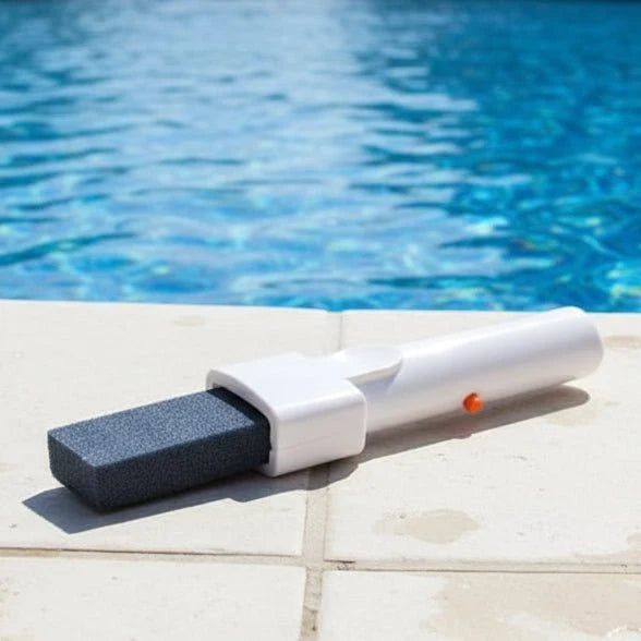 Pumice Stones for Pool Cleaning, Limescale Remover for Lime Deposits on Tiles and Walls, Pool Pumice Stone Cleaner