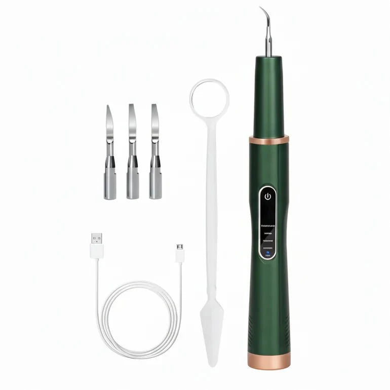 Dog Tartar Remover, Ultrasonic Tooth Cleaner for Dogs and Cats, Dog Teeth Cleaner with Charging Cable, Cat Dental Care_05