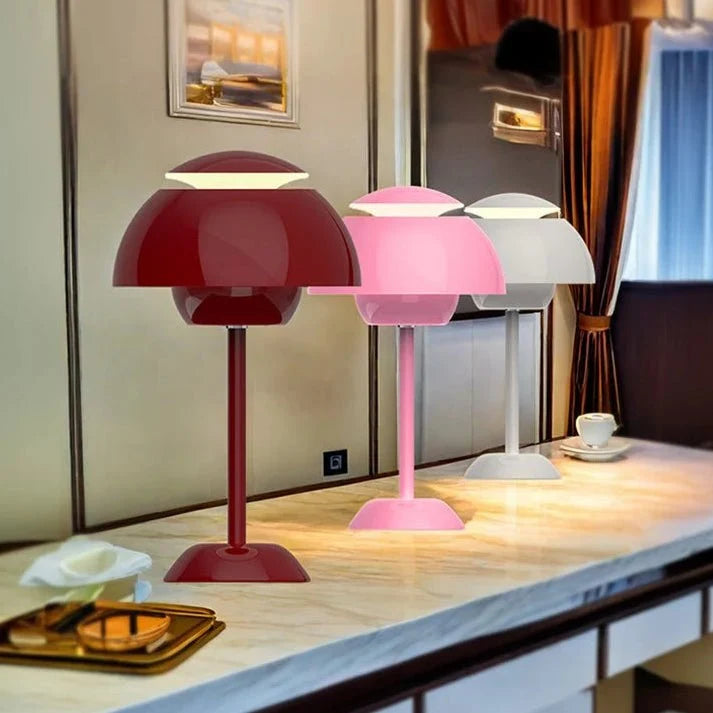 Table Lamps, Rechargeable Lamp with Dimmable Touch Control, Cordless LED Desk Lamps for Home and Office_04