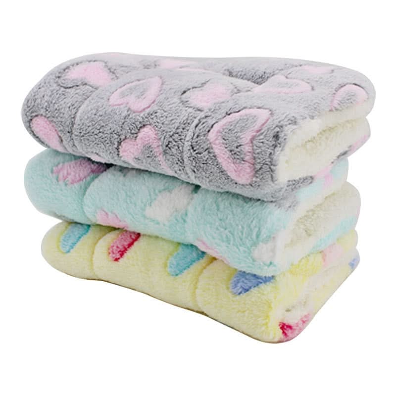 Fluffy Cat Pillow, Washable Dog Bed – image 5